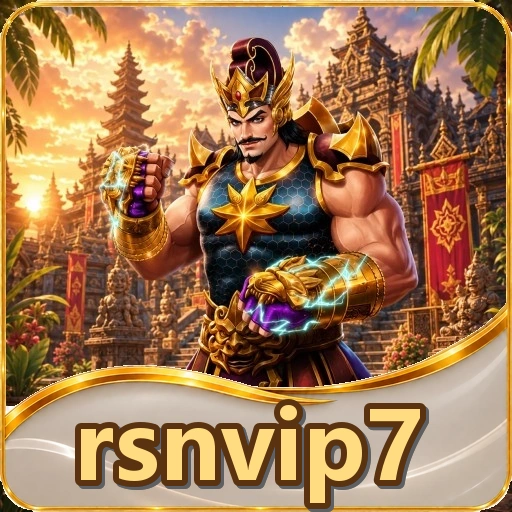 Cuplikan layar beranda aplikasi rsnvip7 di ponsel Android